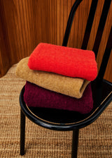 Echarpe CORYDALIS Camel