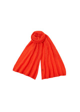 Echarpe CORYDALIS Rouge