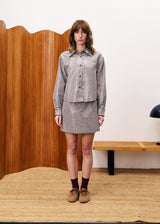 Chemise BALOO Chocolat