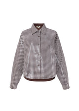 Chemise BALOO Chocolat