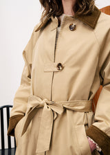 Trench SAND Beige