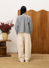 Chemise ZINNIA Bleu jean