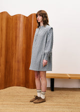 Robe ALLIUM Bleu jean