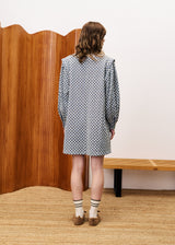 Robe ALLIUM Bleu jean