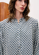 Robe ALLIUM Bleu jean