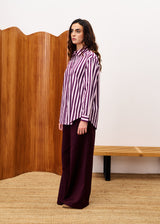 Chemise COLETTE Rose