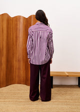 Chemise COLETTE Rose