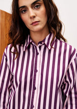 Chemise COLETTE Rose