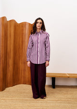 Chemise COLETTE Rose