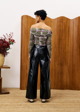 Pantalon SIAMOIS Noir