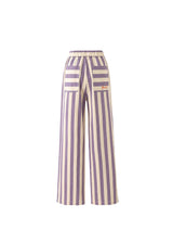 Pantalon AUSTEN Lilas