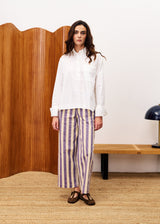 Pantalon AUSTEN Lilas