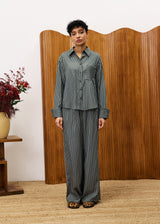 Chemise CHESTER Vert mousse