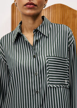 Chemise CHESTER Vert mousse