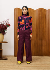 Pantalon NIGELLE Fuchsia