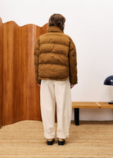 Doudoune PAGNOL Ocre