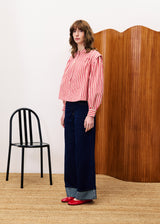 Blouse CHOUPETTE Rouge