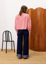 Blouse CHOUPETTE Rouge