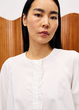 Chemise ARAGON Creme