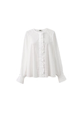 Chemise ARAGON Creme