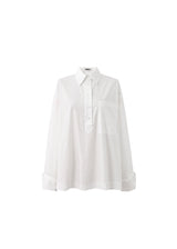 Blouse MIMOSA Blanc