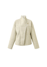 Manteau LAMARTINE Creme