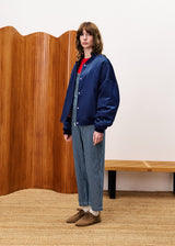 Bomber ASSAM Bleu marine