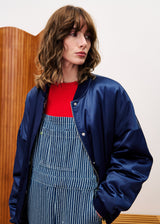 Bomber ASSAM Bleu marine