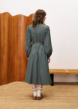 Robe MENTHE Vert mousse