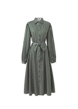 Robe MENTHE Vert mousse