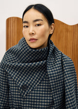 Manteau SHADOW Bleu marine