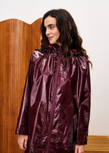 Parka WEIL Bordeaux