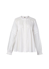 Chemise DEVI Blanc