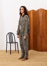 Veste MUNCHKIN Leopard