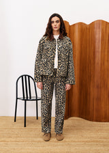 Veste MUNCHKIN Leopard