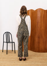 Salopette MORINGA Leopard