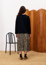 Jupe KARKADE Leopard