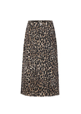 Jupe KARKADE Leopard