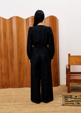 Combinaison CARDAMOME Noir