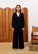 Combinaison CARDAMOME Noir