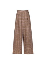 Pantalon CANELLE Ocre