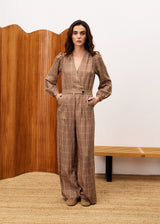 Combinaison GINGER Ocre