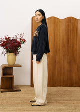 Sweatshirt TILLEUL Anthracite