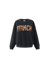 Sweatshirt TILLEUL Anthracite