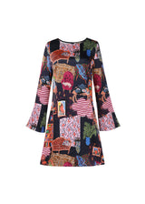 Robe AYURVEDA Salon nuit