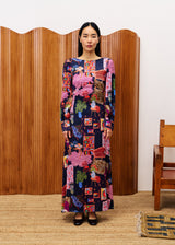 Robe CATTLEYA Salon nuit