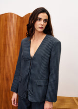 Blazer GRISETTE Gris