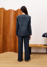 Blazer GRISETTE Gris