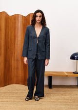 Blazer GRISETTE Gris