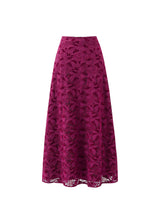 Jupe HEBERT Bordeaux